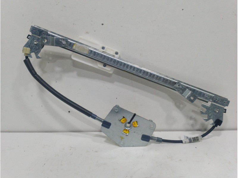 Recambio de elevalunas trasero derecho para volkswagen golf v berlina (1k1) referencia OEM IAM 1629051980  