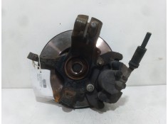 Recambio de mangueta delantera izquierda para ford focus lim. (cb4) titanium referencia OEM IAM 3M513K171   2