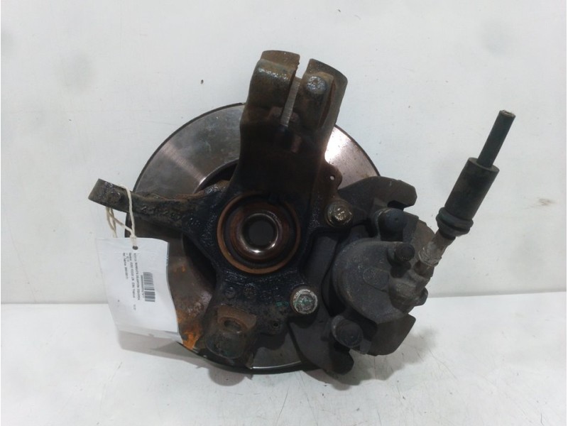 Recambio de mangueta delantera izquierda para ford focus lim. (cb4) titanium referencia OEM IAM 3M513K171  