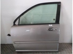 Recambio de puerta delantera izquierda para nissan x-trail (t30) elegance referencia OEM IAM  GRIS