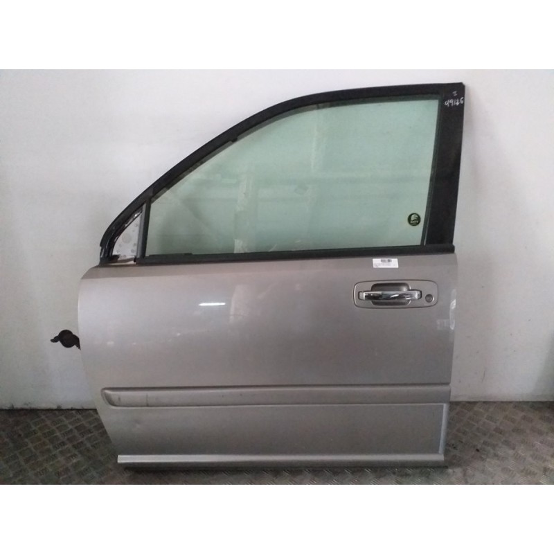 Recambio de puerta delantera izquierda para nissan x-trail (t30) elegance referencia OEM IAM  GRIS 