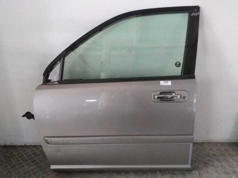 Recambio de puerta delantera izquierda para nissan x-trail (t30) elegance referencia OEM IAM  GRIS 