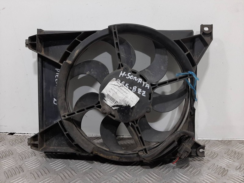 Recambio de electroventilador para hyundai sonata (y4) 2.5 v6 cat referencia OEM IAM   