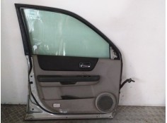 Recambio de puerta delantera izquierda para nissan x-trail (t30) elegance referencia OEM IAM  GRIS  2