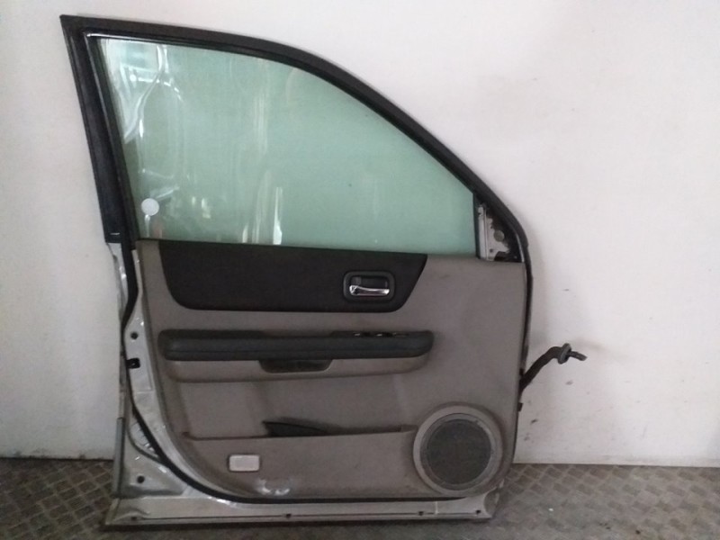 Recambio de puerta delantera izquierda para nissan x-trail (t30) elegance referencia OEM IAM  GRIS 