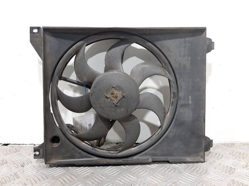 Recambio de electroventilador para hyundai sonata (y4) 2.5 v6 cat referencia OEM IAM   