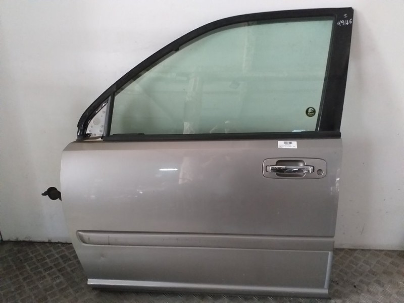 Recambio de puerta delantera izquierda para nissan x-trail (t30) elegance referencia OEM IAM  GRIS 