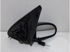 Recambio de retrovisor derecho para ford focus berlina (cak) ambiente referencia OEM IAM 015475 NEGRO MANUAL