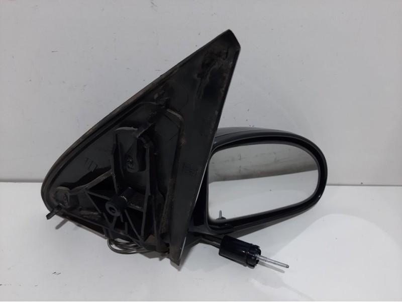 Recambio de retrovisor derecho para ford focus berlina (cak) ambiente referencia OEM IAM 015475 NEGRO MANUAL