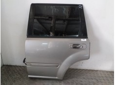 Recambio de puerta trasera izquierda para nissan x-trail (t30) elegance referencia OEM IAM  GRIS