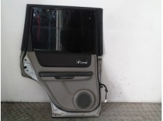Recambio de puerta trasera izquierda para nissan x-trail (t30) elegance referencia OEM IAM  GRIS  2