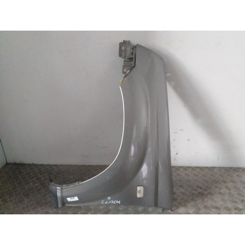 Recambio de aleta delantera izquierda para nissan x-trail (t30) elegance referencia OEM IAM  GRIS 