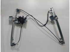 Recambio de elevalunas delantero izquierdo para volkswagen polo berlina (6n1) referencia OEM IAM 1619996580  