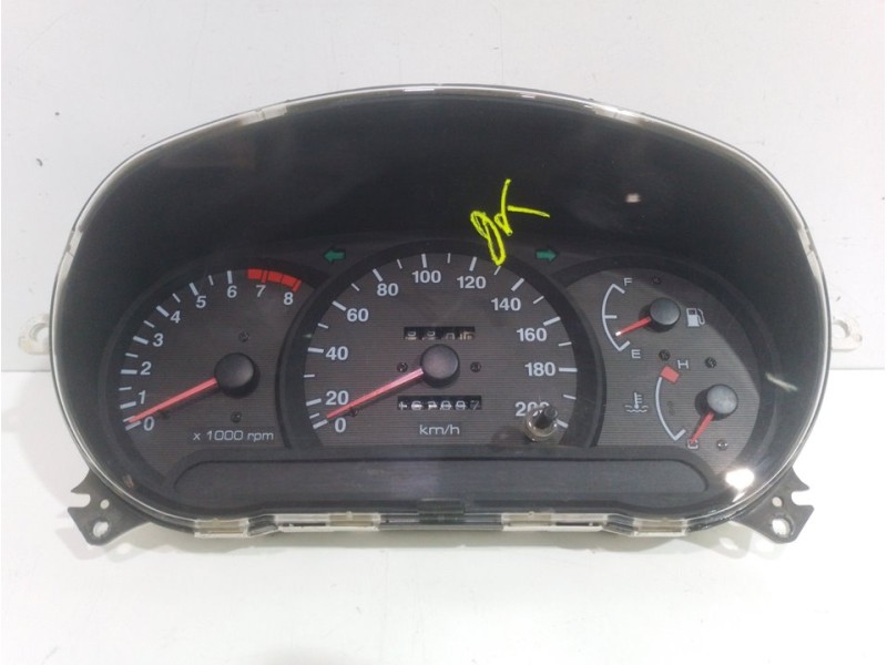 Recambio de cuadro instrumentos para hyundai accent (lc) gl 5p referencia OEM IAM   