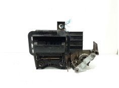 Recambio de maneta interior trasera izquierda para volkswagen caddy ka/kb (2k) referencia OEM IAM 2K0829309
