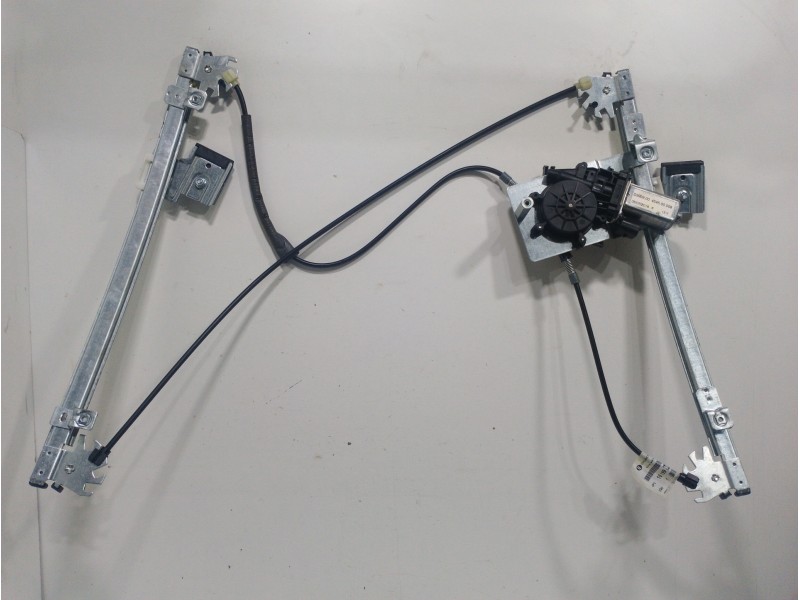 Recambio de elevalunas delantero izquierdo para volkswagen polo berlina (6n1) referencia OEM IAM 1619996580  