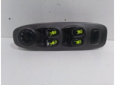 Recambio de mando elevalunas delantero izquierdo para hyundai accent (lc) gl 5p referencia OEM IAM   