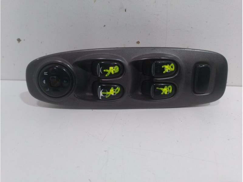 Recambio de mando elevalunas delantero izquierdo para hyundai accent (lc) gl 5p referencia OEM IAM   