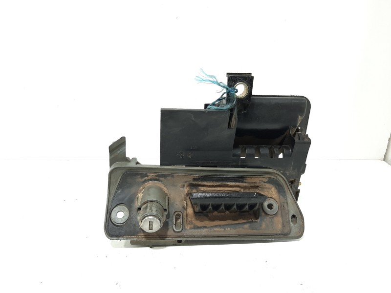 Recambio de maneta interior trasera izquierda para volkswagen caddy ka/kb (2k) referencia OEM IAM 2K0829309  