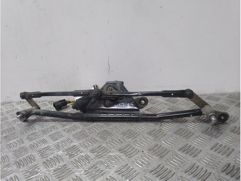 Recambio de motor limpia delantero para hyundai santa fe (sm) 2.4 gls referencia OEM IAM 9811026100  