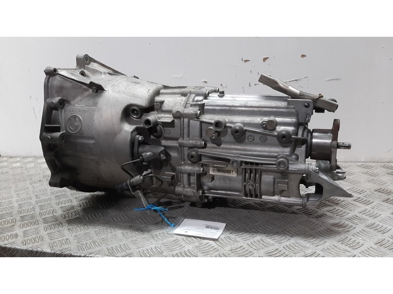 Recambio de caja cambios para bmw serie 1 berlina (e81/e87) 118d referencia OEM IAM 23007565194 GS637D 