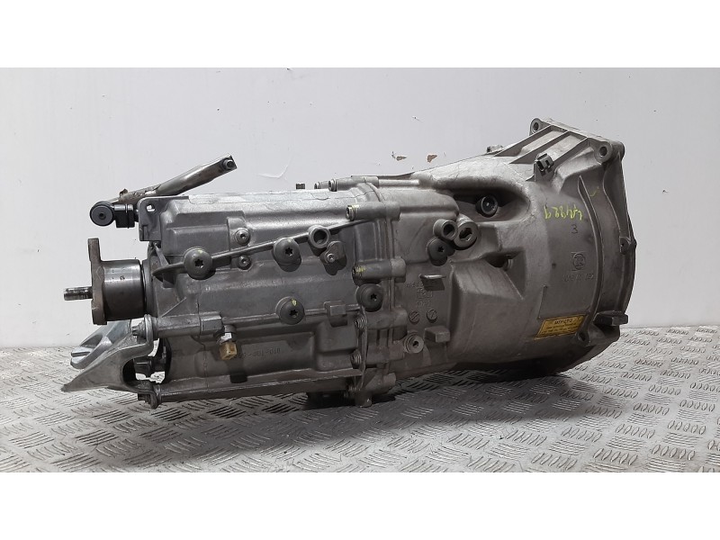 Recambio de caja cambios para bmw serie 1 berlina (e81/e87) 118d referencia OEM IAM 23007565194 GS637D 