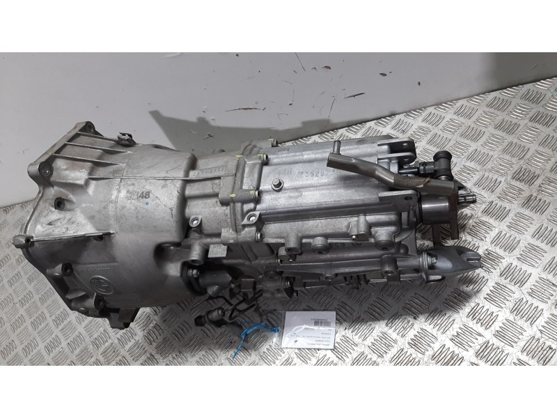 Recambio de caja cambios para bmw serie 1 berlina (e81/e87) 118d referencia OEM IAM 23007565194 GS637D 