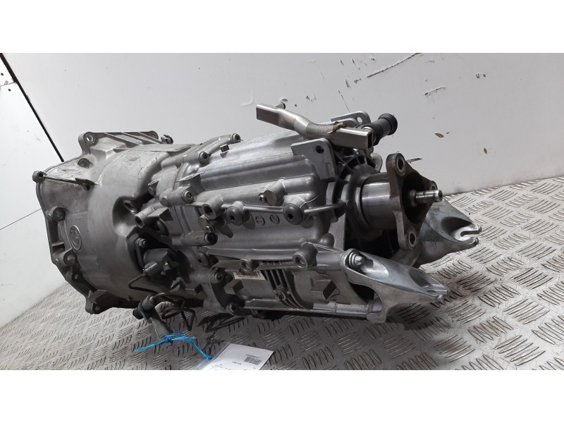 Recambio de caja cambios para bmw serie 1 berlina (e81/e87) 118d referencia OEM IAM 23007565194 GS637D 