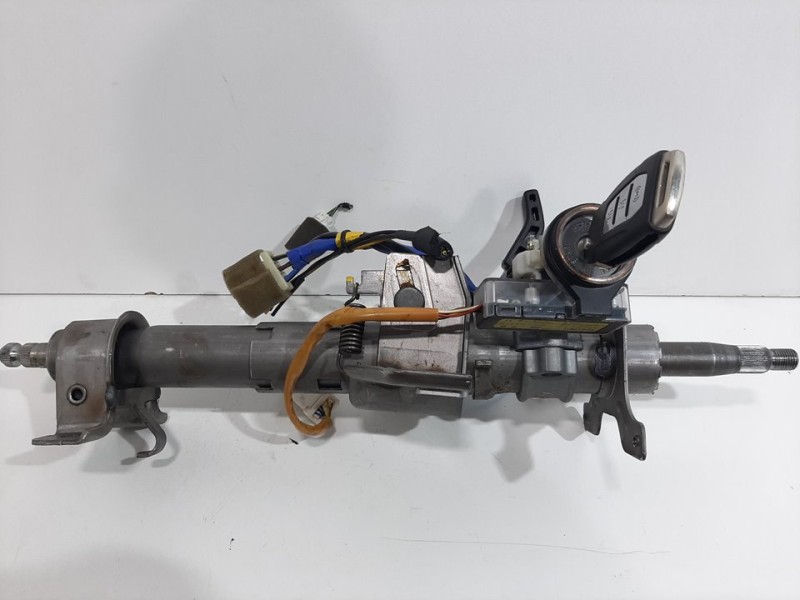 Recambio de columna direccion para ssangyong rodius xdi limited referencia OEM IAM 4621021011  