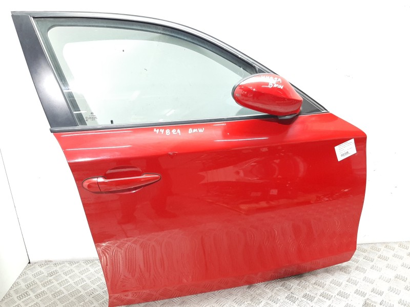Recambio de puerta delantera derecha para bmw serie 1 berlina (e81/e87) 118d referencia OEM IAM 41517191012  