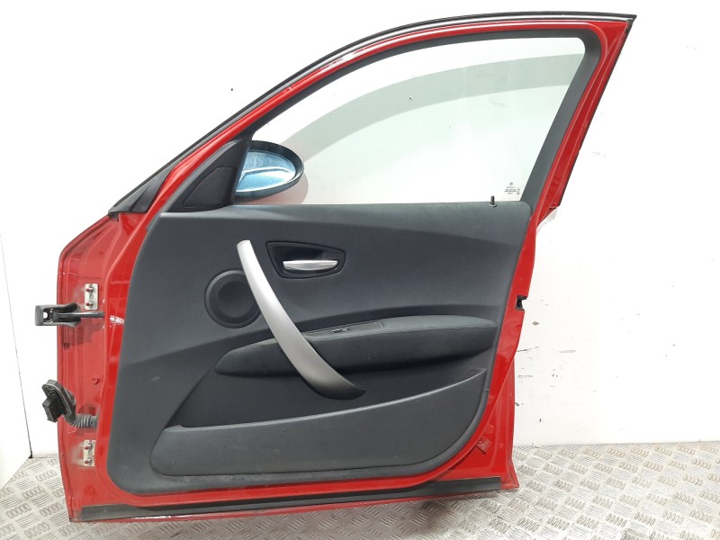 Recambio de puerta delantera derecha para bmw serie 1 berlina (e81/e87) 118d referencia OEM IAM 41517191012  