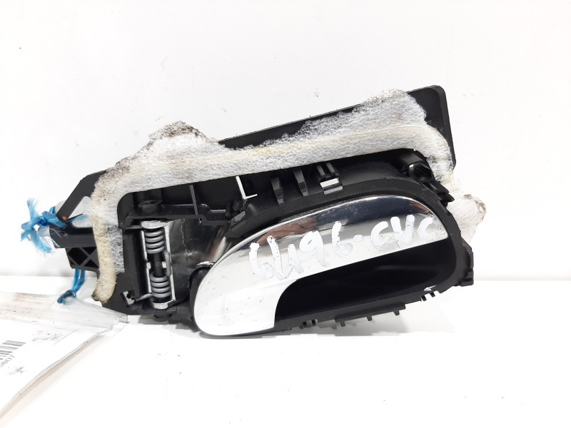 Recambio de maneta interior trasera derecha para peugeot 307 (s1) xs referencia OEM IAM 9643604477  