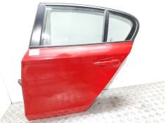 Recambio de puerta trasera izquierda para bmw serie 1 berlina (e81/e87) 118d referencia OEM IAM 41527191017  