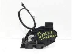 Recambio de cerradura puerta delantera izquierda para volvo s40 berlina 2.4i kinetic referencia OEM IAM 30699441 10 PINES 