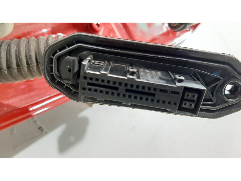 Recambio de puerta trasera izquierda para bmw serie 1 berlina (e81/e87) 118d referencia OEM IAM 41527191017  
