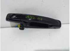 Recambio de maneta exterior delantera izquierda para ssangyong rodius xdi limited referencia OEM IAM 7245021200ABS