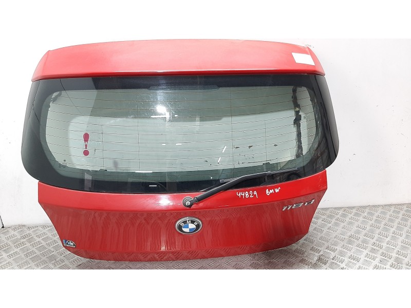 Recambio de porton trasero para bmw serie 1 berlina (e81/e87) 118d referencia OEM IAM 41627133898  