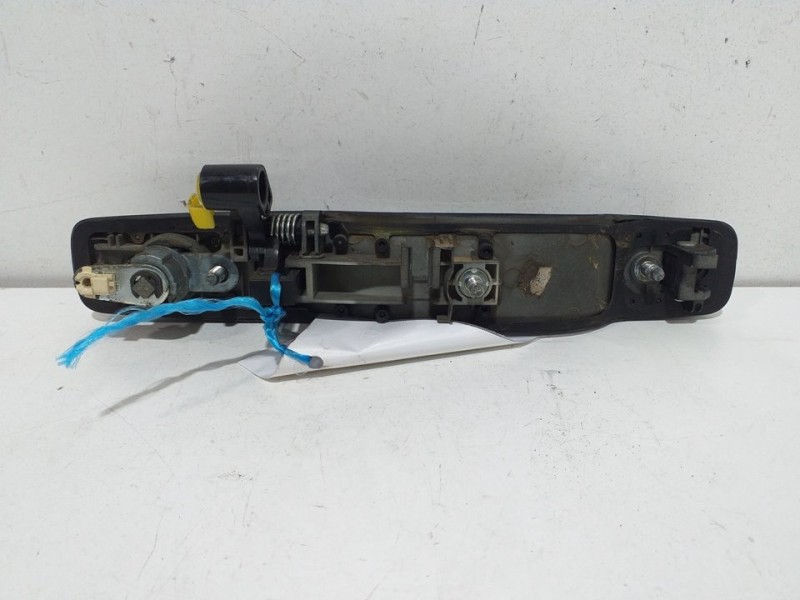 Recambio de maneta exterior delantera izquierda para ssangyong rodius xdi limited referencia OEM IAM 7245021200ABS  