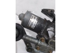 Recambio de motor limpia delantero para ford fiesta (cbk) ambiente referencia OEM IAM    2