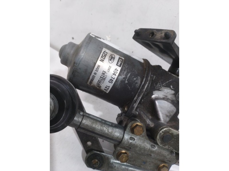 Recambio de motor limpia delantero para ford fiesta (cbk) ambiente referencia OEM IAM   