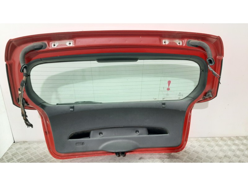 Recambio de porton trasero para bmw serie 1 berlina (e81/e87) 118d referencia OEM IAM 41627133898  
