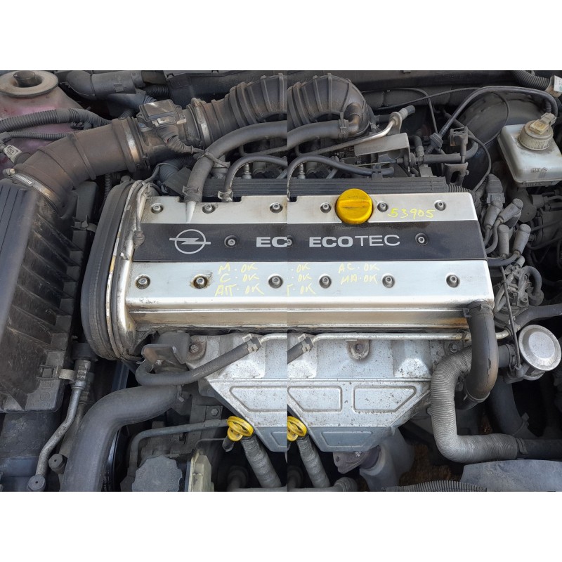 OPEL VECTRA B (J96) - imagen 2
