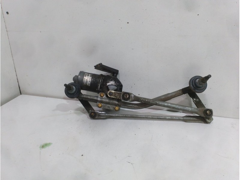 Recambio de motor limpia delantero para ford fiesta (cbk) ambiente referencia OEM IAM   