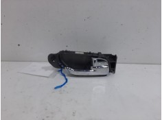 Recambio de maneta interior delantera derecha para ssangyong rodius xdi limited referencia OEM IAM 7242021002HEK  