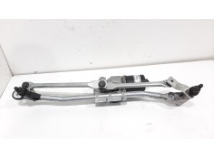 Recambio de motor limpia delantero para bmw serie 1 berlina (e81/e87) 118d referencia OEM IAM 6925706 4 PINES 