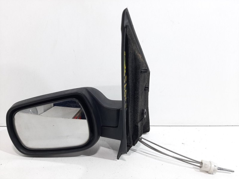 Recambio de retrovisor izquierdo para ford fiesta (cbk) ambiente referencia OEM IAM   