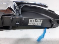 Recambio de maneta interior delantera derecha para ssangyong rodius xdi limited referencia OEM IAM 7242021002HEK   2