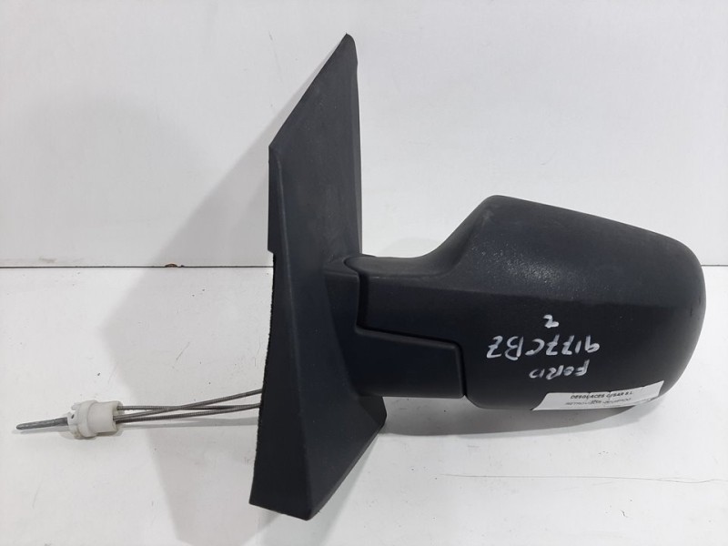 Recambio de retrovisor izquierdo para ford fiesta (cbk) ambiente referencia OEM IAM   