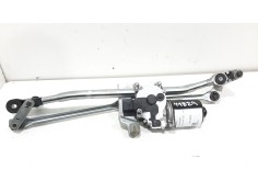 Recambio de motor limpia delantero para bmw serie 1 berlina (e81/e87) 118d referencia OEM IAM 6925706 4 PINES  2