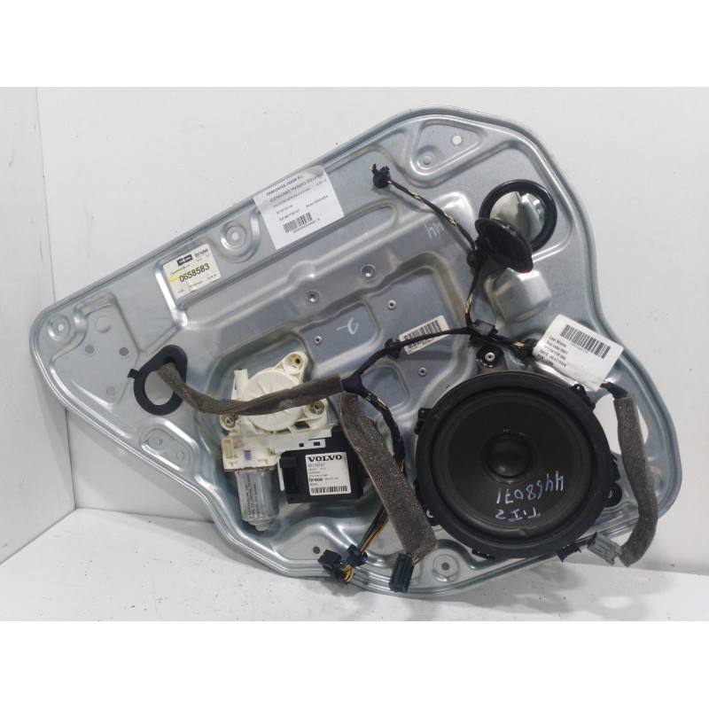 Recambio de elevalunas trasero izquierdo para volvo s40 berlina 2.4i kinetic referencia OEM IAM 997706107  